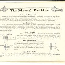 H.C. White Co. Auto-Pin Block catalog